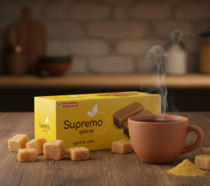 100% Organic. 100% Authentic.