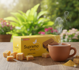 Convenient Cubes. Mess-Free Storage.