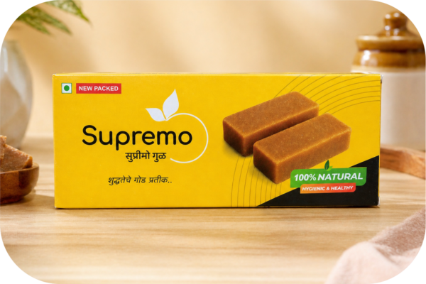 Jaggery Block Premium 1kg
