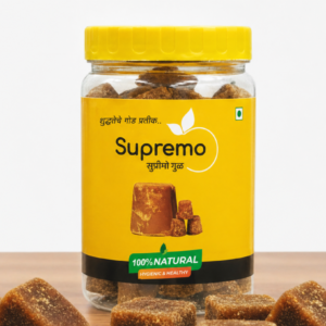 Jaggery Bites 500g (5 g Bites)