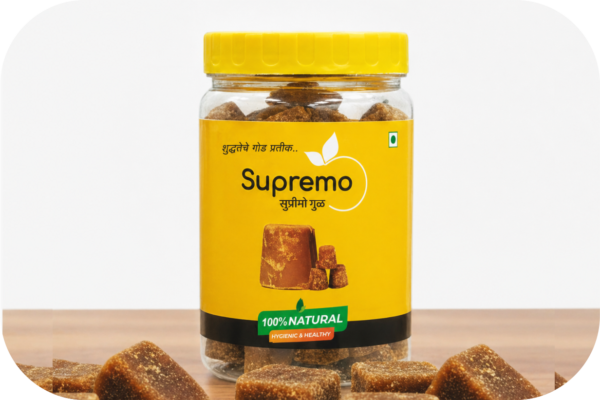 Jaggery Bites 500g (5 g Bites)