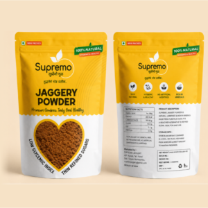 Natural Jaggery Powder 500g