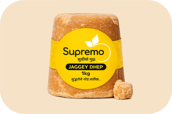 Jaggery Dhep 250g/500g/1kg